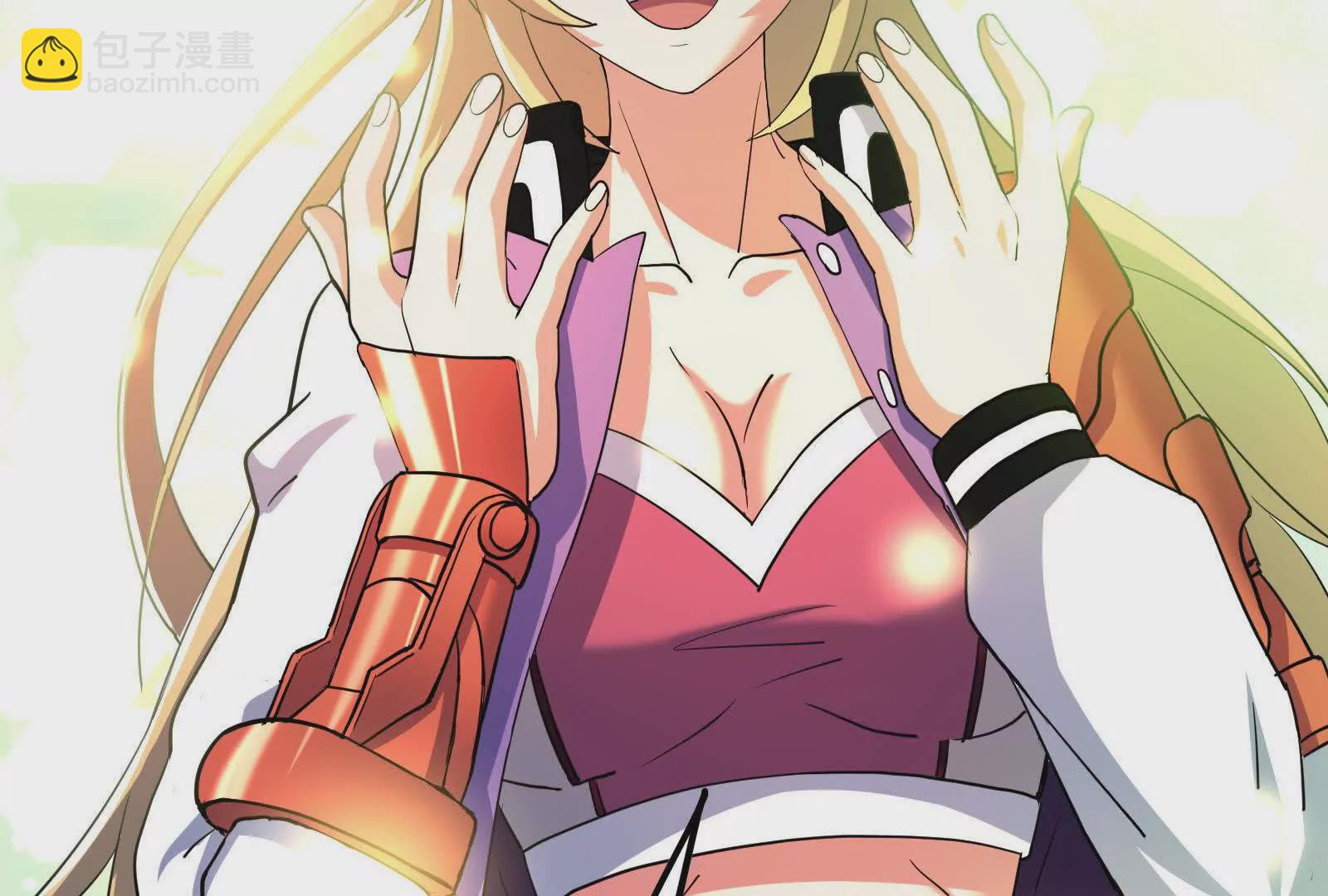 古神遊戲 - 第111話驚現不可能完成的任務(2/3) - 2